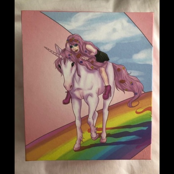 Jeffrey Campbell leather bootie, size 8.5 - Picture 10 of 10